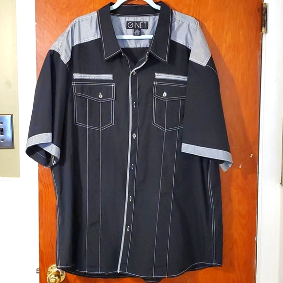Button down men's shirt - Picture 1 of 4